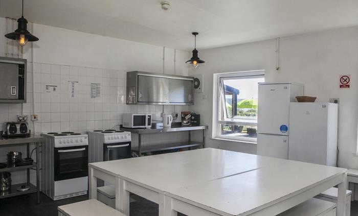 Self-Catering Kitchen